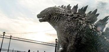 哥斯拉吃水怪吃瓜,一场惊心动魄的瓜界盛宴