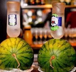 喝酒醉吃土瓜,酒醉吃土瓜的独特体验