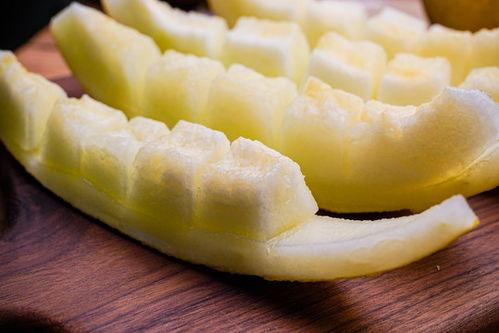 新疆老汉瓜咋吃