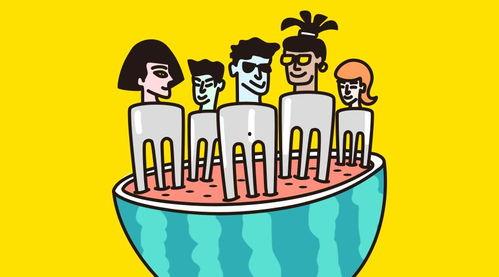 被吃瓜者的心理,揭秘他们为何热衷于围观热点事件