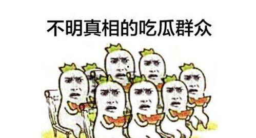 天降吃瓜群众