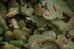 在宿舍吃凉瓜好吗,宿舍夏日凉瓜美食攻略