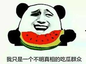 怎么描述吃瓜群众,网络时代的围观者众生相